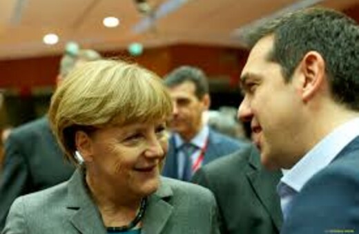 Ο Τσίπρας απάντησε (στο περίπου) για το «Go back Madame Merkel» - ΒΙΝΤΕΟ
