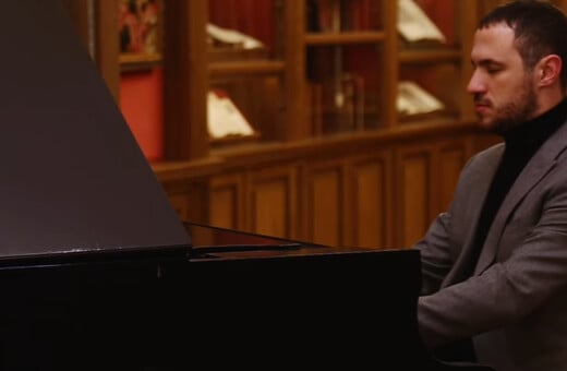 Το Ίδρυμα Ωνάση ανοίγει για πρώτη φορά το ιστορικό πιάνο της Μαρίας Κάλλας, καλώντας τον νεαρό συνθέτη Δημήτρη Σκύλλα