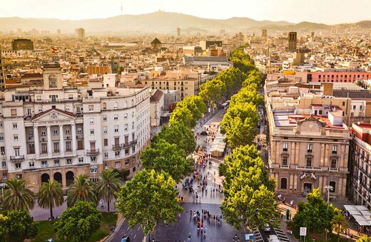 7 μέρες στη Βαρκελώνη, εκεί που χτυπάει η καταλανική καρδιά