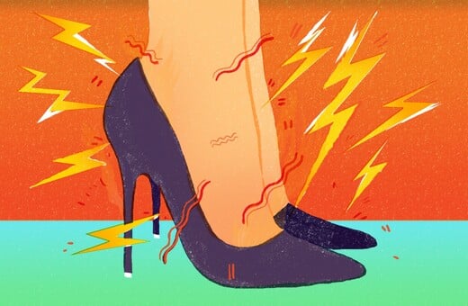 Από τα σανδάλια στα κλειστά παπούτσια: 3 τρόποι για να μην τραυματίσετε τα πόδια σας