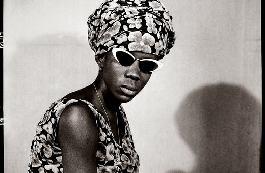 Ένας κουλ φωτογράφος από το Μάλι που δεν έχει όμοιο