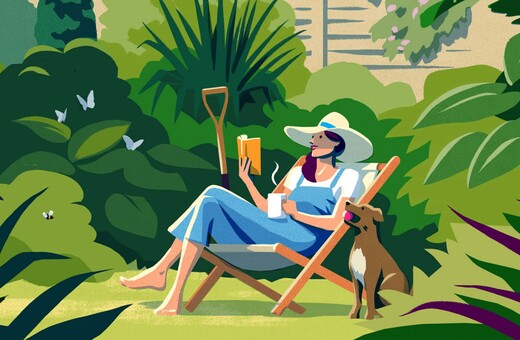 35 βιβλία που αξίζει να πάρεις μαζί σου στις διακοπές