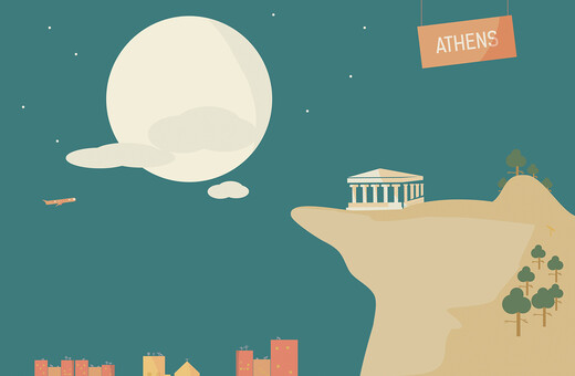 Tι συμβαίνει, ρε παιδιά, στην Αθήνα (και στην Ελλάδα);