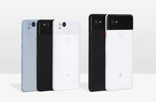 Google: Εντυπωσιακά τα νέα Pixel 2 και Pixel 2 XL