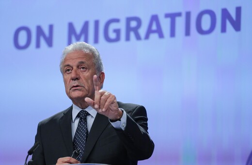Αβραμόπουλος: Πρέπει να εδραιώσουμε την παγκόσμια συνεργασία για τη διαχείριση των μεταναστευτικών ροών
