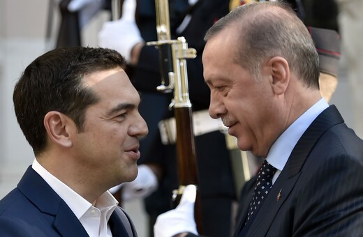 Η Τουρκία στο προσκήνιο και το ζήτημα της συνταγματικής αναθεώρησης