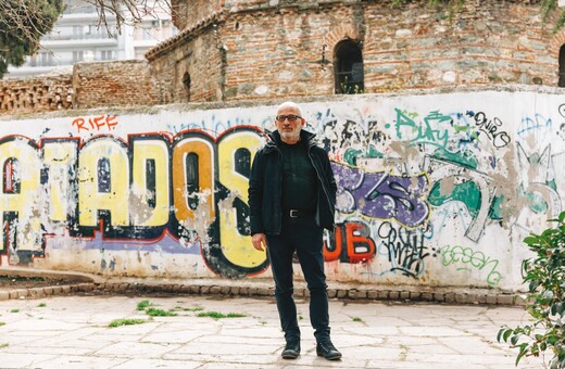 Πρόδρομος Νικηφορίδης: «Δεν χρειαζόμαστε άλλα μουσεία»