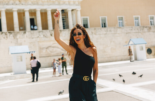 Η πρώτη συνέντευξη της Ελένης Φουρέιρα μετά τη Eurovision: «Οι ρατσιστές δεν θα τα καταφέρουν να μην αγαπάω την Ελλάδα»