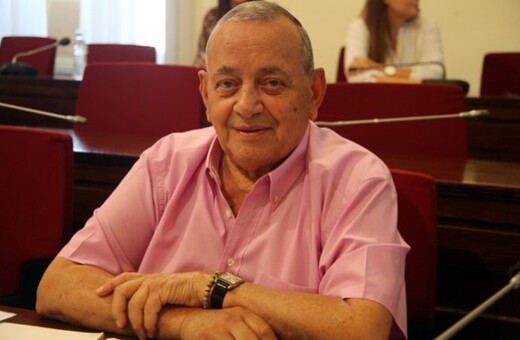 Πέθανε ο δημοσιογράφος και εκδότης Γιώργος Κουρής, θεμελιωτής του αυριανισμού