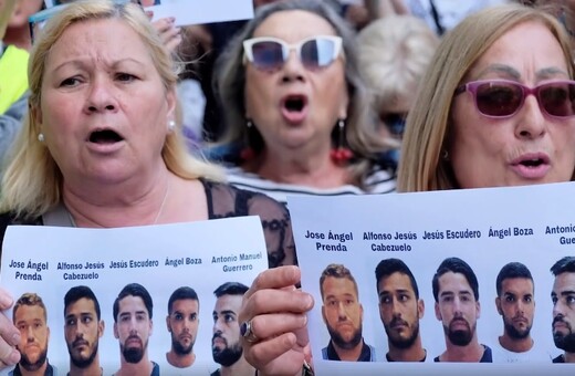 Αυτός ο βιασμός θα στοιχειώνει για καιρό την Ισπανία και ο λόγος είναι πέρα για πέρα ανησυχητικός