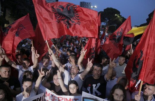 Εκλογές στην Αλβανία: Διχασμός, φόβοι για επεισόδια και δρακόντεια μέτρα ασφαλείας