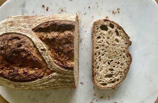 Η τέχνη του ψωμιού και η διαφορά στο προζύμι: Μιλήσαμε με τον άνθρωπο που γνωρίζει το αντικείμενο όσο λίγοι