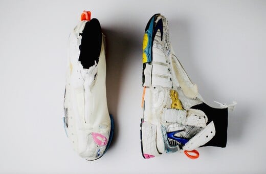 LIFO Sneakers: Από τα «πάνινα» στην κορυφή της βιομηχανίας, μια έκθεση στο μουσείο Design του Λονδίνου