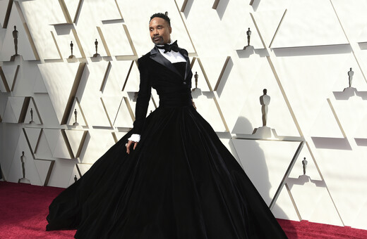 Ο Μπίλι Πόρτερ επικρίνει τη Vogue για το εξώφυλλο του Χάρι Στάιλς με φόρεμα- «Εγώ άλλαξα το παιχνίδι»