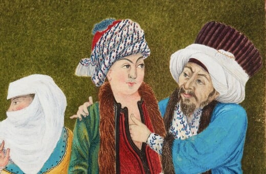 Τελάκ, κιοτσέκ και σεξουαλικό περιθώριο στην Οθωμανική Κωνσταντινούπολη