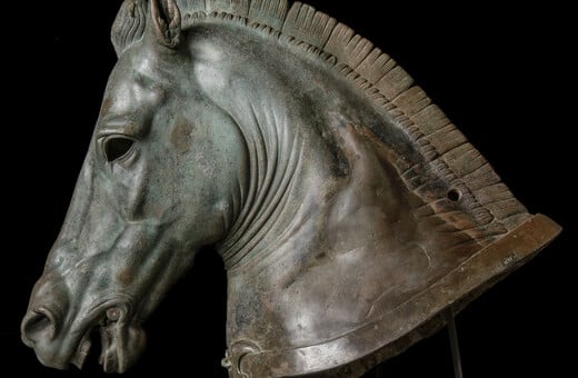 Το άλογο στην αρχαία Αθήνα. Mια πρωτότυπη έκθεση