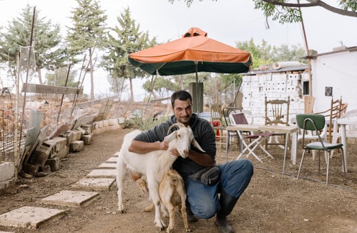 Οικισμός Παπανδρέου: Το άγνωστο χωριό της Αθήνας