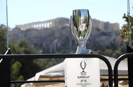 UEFA Super Cup 2023: Νέα οδηγία του Foreign Office για όσους Άγγλους ταξιδέψουν στην Ελλάδα