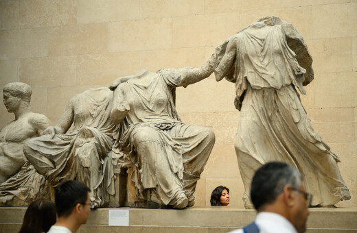 Κλοπή στο Βρετανικό Μουσείο: Πώς επηρεάζει την επιστροφή των Γλυπτών του Παρθενώνα