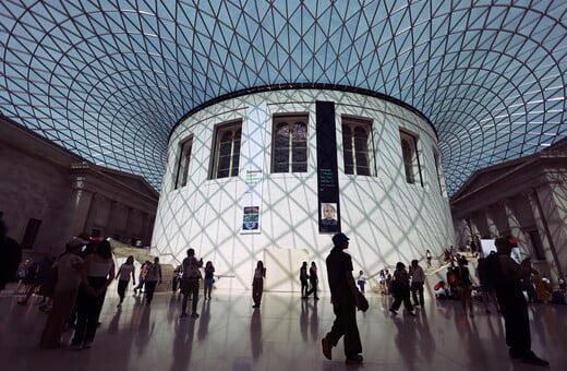 Παραδοχή από το Βρετανικό Μουσείο: Δεν είχαν καταγραφεί όλοι οι θησαυροί- 2.000 αντικείμενα εκλάπησαν