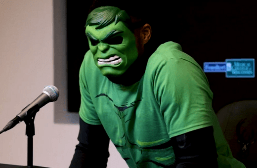 Αντετοκούνμπο: Γιόρτασε μαζί Halloween και νίκη των Μπακς ως...Hulk