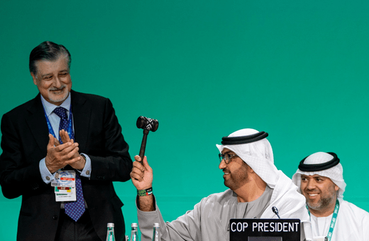 Πώς κερδήθηκε η συμφωνία στην COP28, αλλά η μάχη για την κλιματική αλλαγή μπορεί να χαθεί