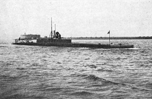 Floreal: Το γαλλικό υποβρύχιο από τον Α’ Παγκόσμιο Πόλεμο που ανακαλύφθηκε στον Θερμαϊκό - Η ιστορία του