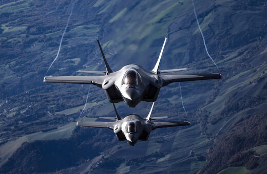 ΗΠΑ: F-35 στην Τουρκία μόνο αν αλλάξει τα σχέδια για τους S-400