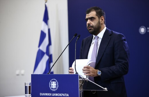 Παύλος Μαρινάκης για την πρόταση δυσπιστίας του ΠΑΣΟΚ: «Έπεσαν οι μάσκες»