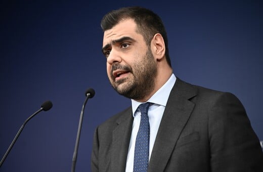 Πρόταση δυσπιστίας - Παύλος Μαρινάκης: Δεν είναι πρώτη φορά που ισχυρά συμφέροντα ταυτίζονται με συγκεκριμένο πολιτικό αρχηγό 