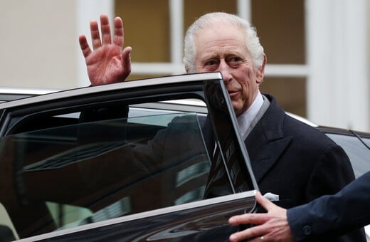 Βασιλιάς Κάρολος: «Είναι σημαντικό να απλώσουμε χέρι φιλίας σε εκείνους που το έχουν ανάγκη»