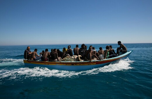 Χριστοδουλίδης για μεταναστευτικό: «Είμαστε στα όριά μας» 