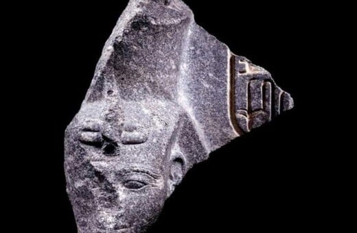 Επιστρέφει στην Αίγυπτο ένα κλεμμένο άγαλμα του φαραώ Ραμσή Β’ ηλικίας 3.400 ετών