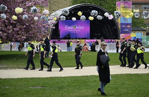Eurovision: Τα δρακόντεια μέτρα ασφαλείας - Οι φόβοι των σουηδικών αρχών