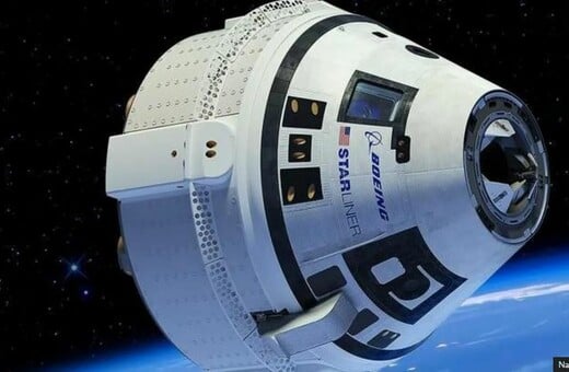 Starliner: Το νέο σκάφος της Boeing με το οποίο η NASA θα πετάξει στον διαστημικό σταθμό