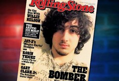 Το Rolling Stone κυκλοφορεί με εξώφυλλο τον βομβιστή της Βοστώνης και προκαλεί θύελλα αντιδράσεων.