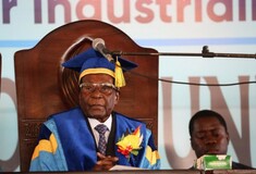 Ζιμπάμπουε: Ο πρόεδρος Μουγκάμπε παραιτήθηκε