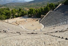 Επιστήμονες υποστηρίζουν πως είναι μύθος η θρυλική ακουστική των αρχαιοελληνικών θεάτρων