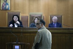 Ο καθηγητής Ιστορίας Κουσουρής εξήγησε στο δικαστήριο γιατί η Χ.Α. είναι ναζιστικό κόμμα με βάση την όξυνση
