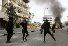 Λωρίδα της Γάζας: Νεκροί δύο Παλαιστίνιοι από ισραηλινά πυρά στη διάρκεια διαδηλώσεων