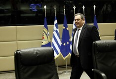 Καμμένος: Σε συμβούλιο αρχηγών δεν ψηφίζω θετικά για το όνομα «Μακεδονία»