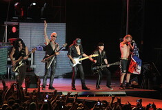 Οι Scorpions στο Καλλιμάρμαρο για μια ξεχωριστή συναυλία
