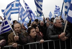 Ο δήμος Αθηναίων επέλεξε τον διοργανωτή για το συλλαλητήριο στην πλατεία Συντάγματος