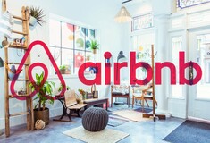 Έρευνα: Το 7,2% των ιδιοκτητών στην Ελλάδα προσπάθησε να εκμισθώσει ακίνητα στην Airbnb