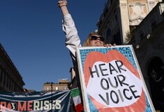 Μανιφέστο κατά της παρενόχλησης από 124 γυναίκες του ιταλικού κινηματογράφου