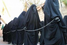 150 γυναίκες βιάστηκαν και εκτελέστηκαν επειδή αρνήθηκαν να παντρευτούν τζιχαντιστές
