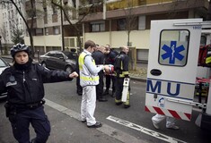 Στους 12 οι νεκροί από την επίθεση σε γραφεία περιοδικού στο Παρίσι - Video