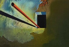 «Χαμένος» πίνακας του Νταλί έρχεται στο φως για πρώτη φορά μετά από 75 χρόνια