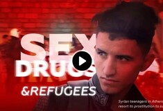 Δείτε όλο το ντοκιμαντέρ του RT που αποκαλύπτει τη σεξουαλική εκμετάλλευση προσφύγων στην Αθήνα