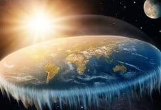 Το 4% των νέων στις ΗΠΑ δήλωσε σε έρευνα πως η Γη είναι επίπεδη και πολλοί δεν είναι σίγουροι